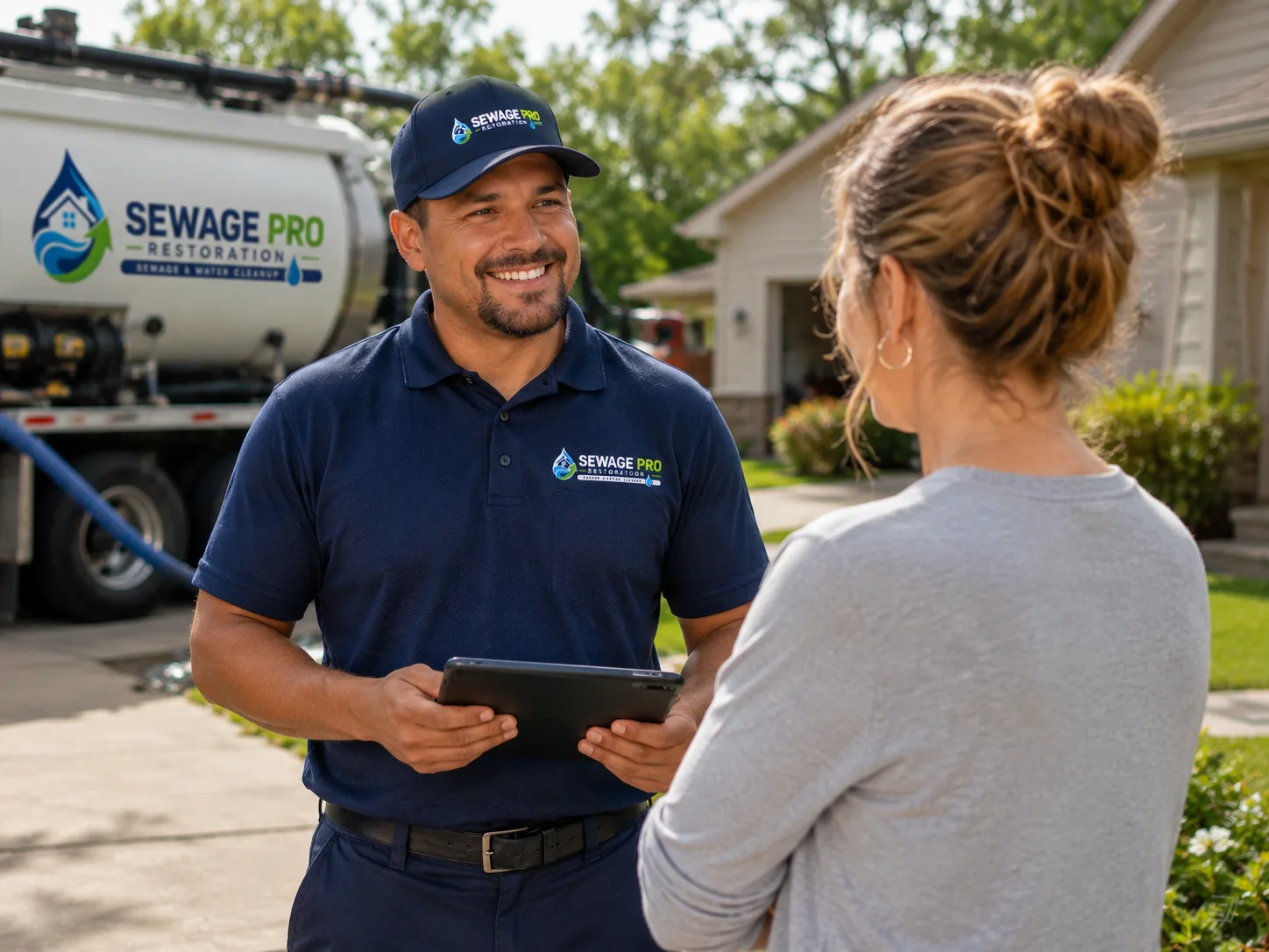 Sewage Cleanup Services Swanton, MD FAQs